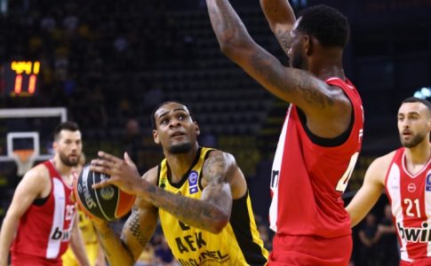 Τα highlights του ΑΕΚ-Ολυμπιακός (vid)