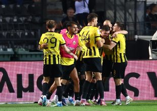 Original 21: «Τα μεσάνυχτα στο αεροδρόμιο για τους πρωταθλητές!» (ΦΩΤΟ)