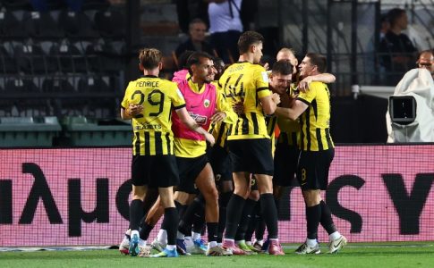 Original 21: «Τα μεσάνυχτα στο αεροδρόμιο για τους πρωταθλητές!» (ΦΩΤΟ)