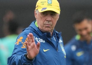 Βραζιλία: Στο τιμόνι της σελεσάο μέχρι το 2030 ο Κάρλο Αντσελότι