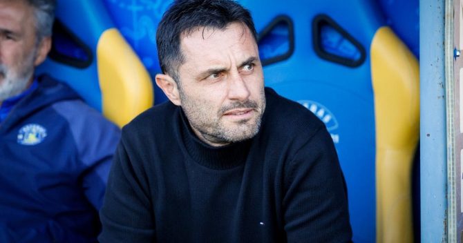Αστέρας AKTOR: Συνεχίζει στο “τιμόνι” των Αρκάδων και τη νέα σεζόν ο Αντωνόπουλος