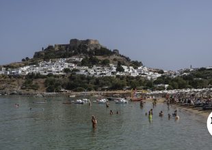 Ρόδος: Σώος και σε εύθυμη κατάσταση ο Βρετανός που αναζητούνταν – Ξέχασε το κινητό του… στην Αγγλία