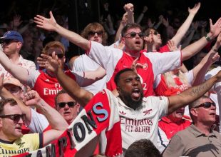 Champions League: Έξαλλοι οι φίλοι της Άρσεναλ, μετά από 34 χρόνια θα μεταδοθεί ο τελικός σε μη ελεύθερο κανάλι στην Αγγλία