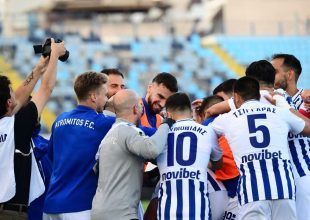 Ο Ατρόμητος έγινε 103: “Το παρελθόν μάς γεμίζει περηφάνια, το παρόν με ευθύνη και το μέλλον με αισιοδοξία”