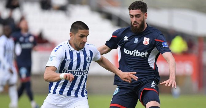 Stoiximan Super League: Άλλαξε ώρα ο αγώνας Ατρόμητος-Πανσερραϊκός