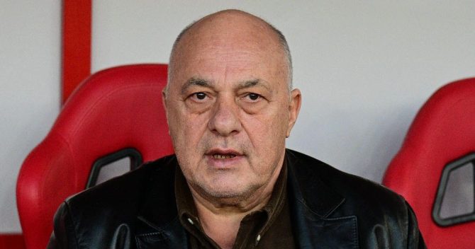 Μπέος: “Καλώ τον Εισαγγελέα να ασκήσει άμεσα δίωξη για πιθανή περίπτωση στοιχηματισμού στους Τζήλο και Κόκκινο”