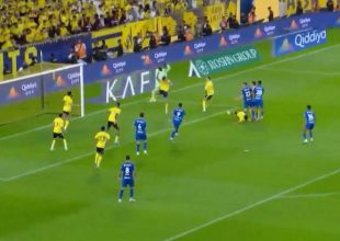 Αδιανόητη γκάφα του Μπέντο στο 90+8′, στέρησε την στέψη της Αλ Νασρ του Ρονάλντο
