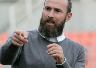 Ηρακλής: Δίνει τα χέρια με τον Αμανατίδη και αναλαμβάνει το πόστο του τεχνικού διευθυντή