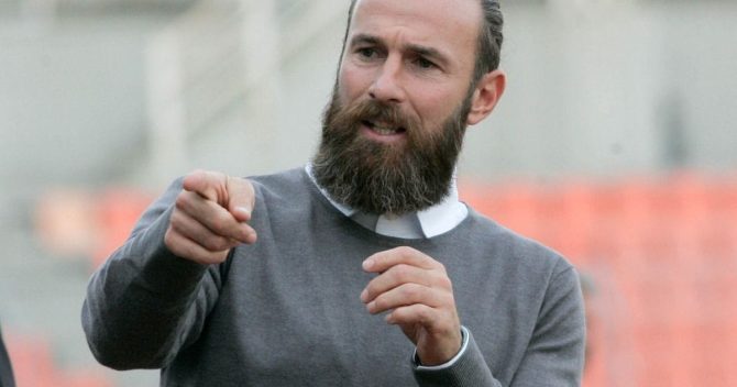 Ηρακλής: Δίνει τα χέρια με τον Αμανατίδη και αναλαμβάνει το πόστο του τεχνικού διευθυντή