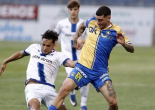 Stoiximan Super League: Η βαθμολογία των playoffs μετά την ισοπαλία στην Τρίπολη και τη νίκη της ΑΕΛ Novibet