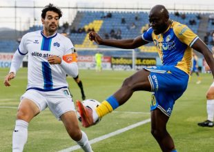 Αστέρας AKTOR – Κηφισιά 0-0: Οι Αρκάδες έπεσαν πάνω στον Τσιλιγγίρη, κόλλησαν στο μηδέν κι έχασαν μεγάλη ευκαιρία να καθαρίσουν με την παραμονή