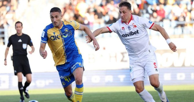 Stoiximan Super League: Τα σενάρια για τη δεύτερη ομάδα που θα υποβιβαστεί, τι θέλει ο Αστέρας Τρίπολης AKTOR και σε τι ελπίζει ο Πανσερραϊκός