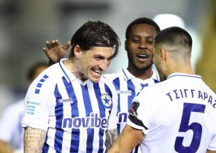 Ατρόμητος: Με δύο επιστροφές υποδέχεται τον Παναιτωλικό