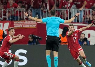 Μπάγερν – Παρί Σεν Ζερμέν: Τι αναφέρει ο κανονισμός για το χέρι του Νέβες