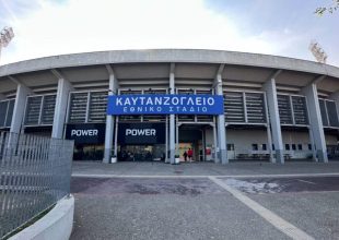 Ηρακλής: Σε καλό κλίμα η συνάντηση με τη διοίκηση του Καυτανζογλείου, οι εργασίες και ο ξεκάθαρος στόχος να είναι έτοιμο στην πρεμιέρα