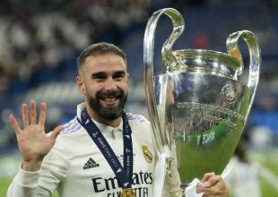 Ρεάλ: Τέλος ο Καρβαχάλ