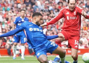 Λίβερπουλ – Τσέλσι 1-1: Σε απόλυτη ισορροπία το ντέρμπι στο Άνφιλντ