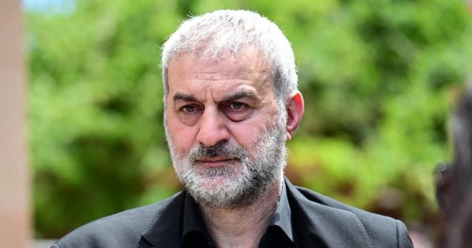 Το συγκλονιστικό μήνυμα του Δέλλα για την επέτειο γάμου με τη Μαστροκώστα: “Θα σε θρηνώ πάντα και θα μας γιορτάζω κάθε τέτοια ημέρα”