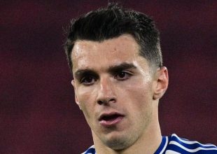 Δουβίκας: “Επόμενη στάση το Champions League”