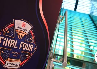 Στο “πόδι” 4.000 αστυνομικοί για του Final Four της Euroleague – Όλα τα μέτρα ασφαλείας