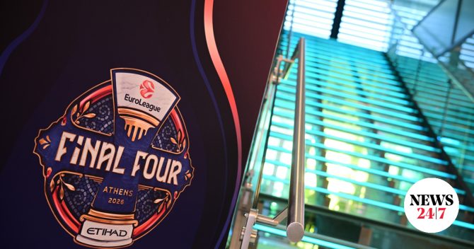 Στο “πόδι” 4.000 αστυνομικοί για του Final Four της Euroleague – Όλα τα μέτρα ασφαλείας