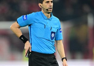 Stoiximan Super League: Οι διαιτητές της τελευταίας αγωνιστικής των playouts