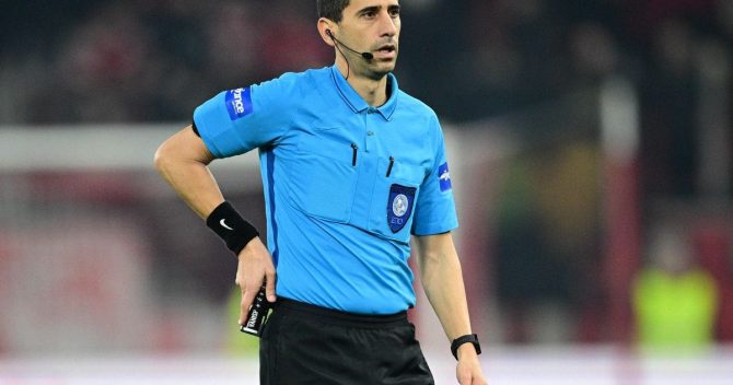 Stoiximan Super League: Οι διαιτητές της τελευταίας αγωνιστικής των playouts