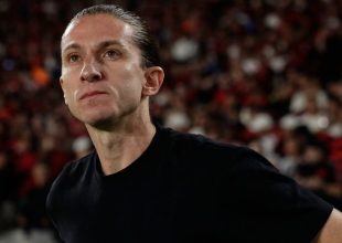 Φιλίπε Λουίς: Αυτή είναι η νέα ομάδα του Βραζιλιάνου προπονητή