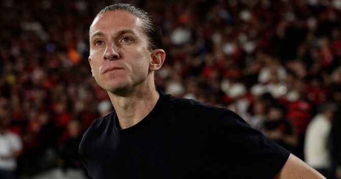 Φιλίπε Λουίς: Αυτή είναι η νέα ομάδα του Βραζιλιάνου προπονητή