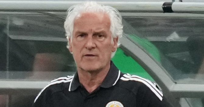 Μουντιάλ 2026: Χωρίς προπονητή το Κουρασάο έναν μήνα πριν το Μουντιάλ 2026, τέλος ο Ρούτεν