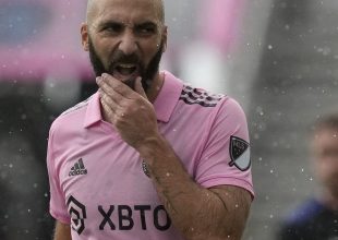 Αγνώριστος ο Ιγκουαΐν: Πώς είναι ο Αργεντινός τρία χρόνια μετά την ολοκλήρωση της καριέρας του