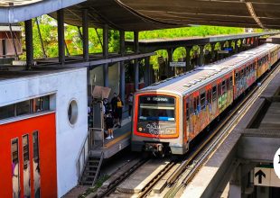 Ηλεκτρικός: Συρμός βγήκε εκτός αποβάθρας στον Αγ. Νικόλαο – Το 2ο περιστατικό σ’ ένα μήνα