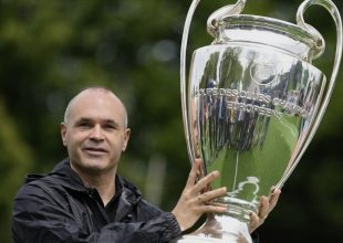 Ο Αντρές Ινιέστα γίνεται προπονητής: Η ομάδα που αναλαμβάνει