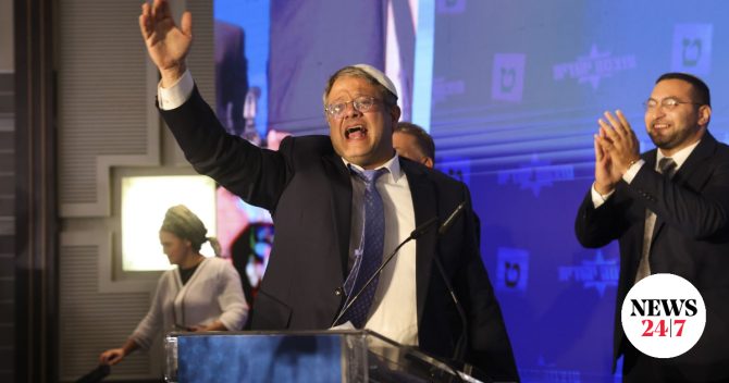 ΚΙΣΕ: Απαράδεκτη η συμπεριφορά του Μπεν Γκβιρ