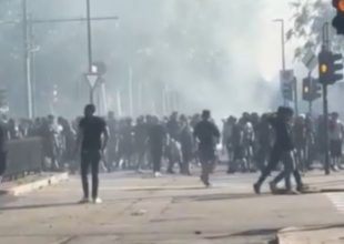 Τορίνο – Γιουβέντους: Σκηνές χάους εντός κι εκτός γηπέδου, προσωρινή διακοπή του “derby della mole”