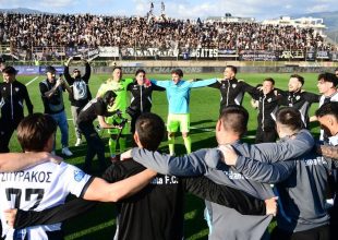 Καλαμάτα: Εγκρίθηκε η μελέτη για τη λειτουργική ανάβαθμιση του γηπέδου