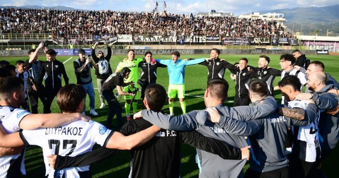 Καλαμάτα: Εγκρίθηκε η μελέτη για τη λειτουργική ανάβαθμιση του γηπέδου