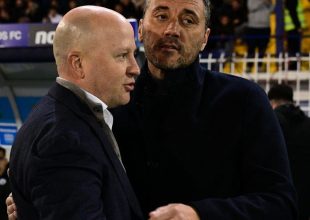 Κέρκεζ: “Ό,τι λέμε πρέπει να το στηρίξουμε με τη δουλειά και όπως λέει και ο Νίκολιτς «fight, believe and never give up»”