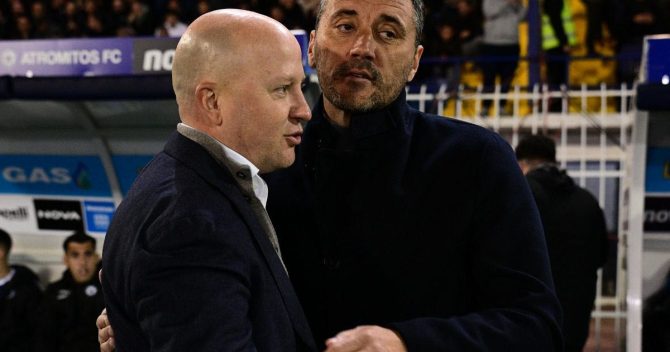 Κέρκεζ: “Ό,τι λέμε πρέπει να το στηρίξουμε με τη δουλειά και όπως λέει και ο Νίκολιτς «fight, believe and never give up»”