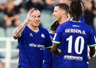 Κηφισιά – ΑΕΛ Novibet 3-2: Season finale με χορταστικό τρίποντο για την ομάδα του Λέτο