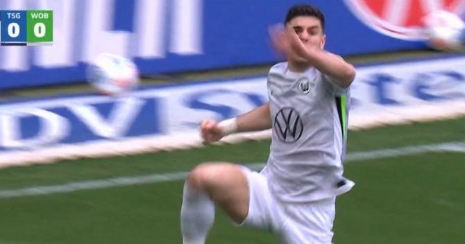 Bundesliga: Η Βόλφσμπουργκ με γκολ του Κουλιεράκη βγήκε εκτός ζώνης υποβιβασμού, βουλιάζει η Ζανκτ Πάουλι