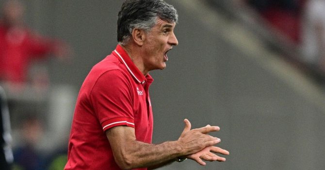 Μεντιλίμπαρ: “Να τελειώσει η φετινή σεζόν για να μιλήσουμε για του χρόνου”