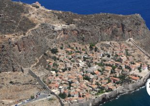 Μονεμβασιά-τελεφερίκ: Ζητά ενημέρωση με επιστολή της