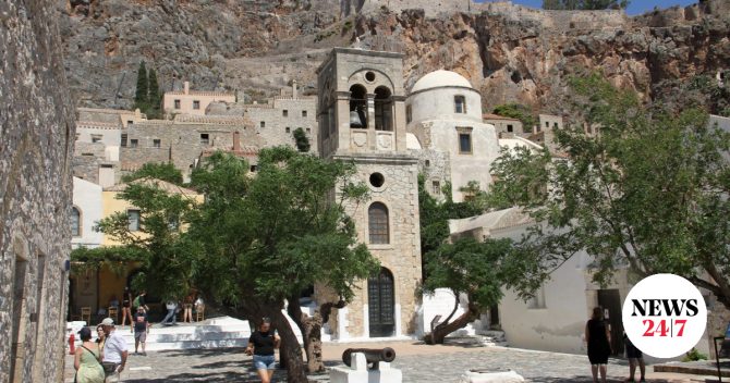 Μονεμβασιά: Η απουσία οικοδομικής άδειας δεν δικαιολογείται από τον αρχαιολογικό νόμο