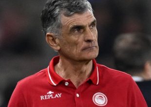Μεντιλίμπαρ: “Η σκέψη μας δεν είναι στο επόμενο Champions League αλλά στο πρωτάθλημα, εξαιρετικός άνθρωπος ο Μπαρτζώκας”