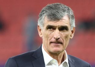 Μεντιλίμπαρ: “Δεν είμαστε μια ομάδα που έχει συνηθίσει να μην διεκδικεί το πρωτάθλημα, ωστόσο πρέπει να καταλάβουμε πως υπάρχει ένας δεύτερος στόχος μπροστά μας”