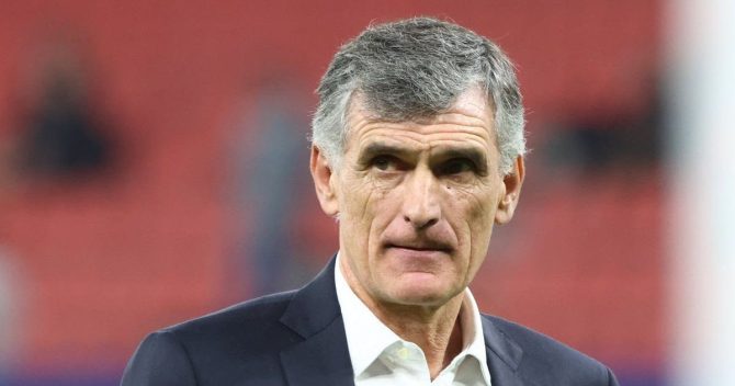 Μεντιλίμπαρ: “Δεν είμαστε μια ομάδα που έχει συνηθίσει να μην διεκδικεί το πρωτάθλημα, ωστόσο πρέπει να καταλάβουμε πως υπάρχει ένας δεύτερος στόχος μπροστά μας”