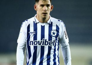 Ατρόμητος: Τέλος ο Μίχορλ
