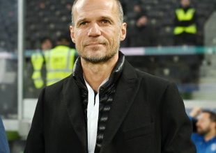 Κηφισιά: Τέλος ο Άγγελος Μπασίνας