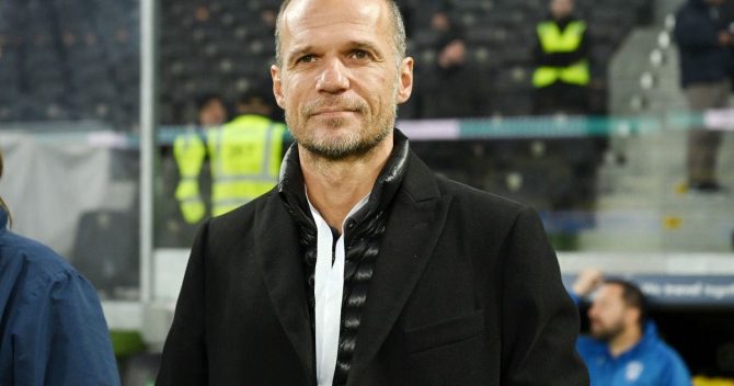 Κηφισιά: Τέλος ο Άγγελος Μπασίνας